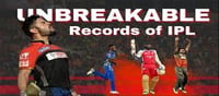 No one can top these 5 IPL records..!?